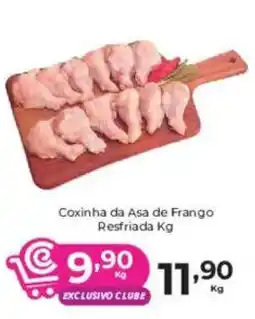 Comercial Esperança Coxinha da Asa de Frango Resfriada oferta