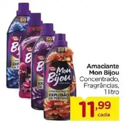 Carrefour Amaciant Mon Bijou Concentrado, Fragrâncias oferta