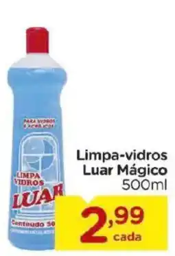 Carrefour Limpa-vidros Lumar Mágico oferta