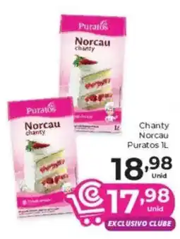 Comercial Esperança Norcau chanty oferta