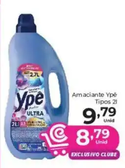 Comercial Esperança Amacianete Ype Tipos 2l oferta