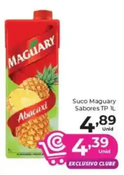 Comercial Esperança Suco maguary sabores tp oferta