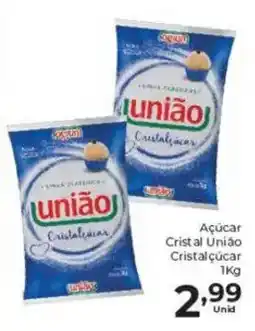 Comercial Esperança Açucar Cristal Uniao Cristalçucar oferta