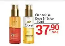 X Supermercados óleo sérum dove bifásico oferta