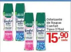 X Supermercados Odorizante de Roupas Comfort oferta