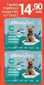X Supermercados Tapete higienico honey pet oferta