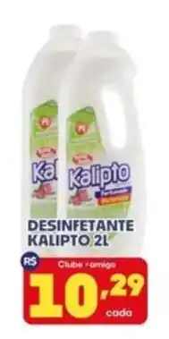 Boa Supermercados Desinfetante kalipto oferta