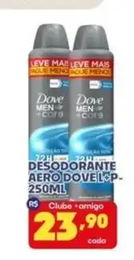 Boa Supermercados Desodorante aero dove l.p. oferta