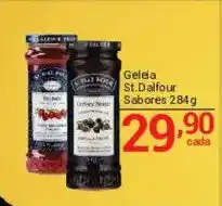 X Supermercados Geleia St. Dalfour Sabores oferta