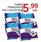 X Supermercados Queijo Polenguinho Zero Lactose oferta