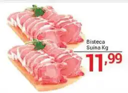 Bisteca Suína Kg