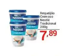 X Supermercados Requeijão Cremoso Nestlé Tradicional oferta