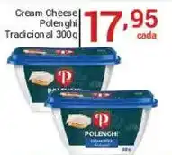 X Supermercados Cream Cheese Polenghi Tradicional oferta