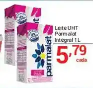 X Supermercados Leite uht parmalat integral oferta