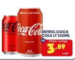 Boa Supermercados Refrig.coca cola lt oferta