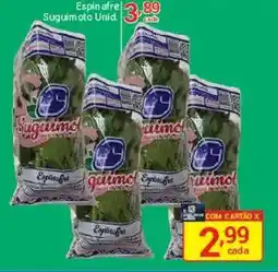 X Supermercados Espinhafre sugulimoto unid. oferta