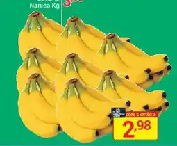 X Supermercados Nanica oferta