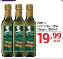 X Supermercados Azeite Coanero Extra Virgem oferta