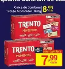 X Supermercados Trento momentos oferta