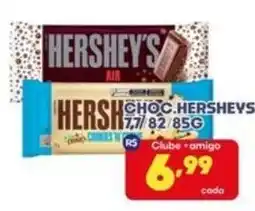 Boa Supermercados Choc. hersheys oferta