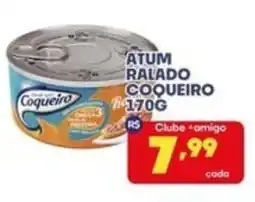 Boa Supermercados atum ralado coqueiro oferta