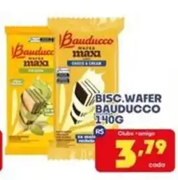 Boa Supermercados Bisc wafer bauducco oferta