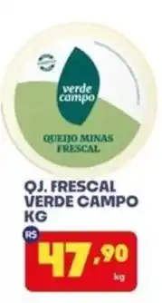 Boa Supermercados Queijo minas frescal oferta
