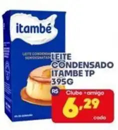 Boa Supermercados Leite condensado itambé tp oferta