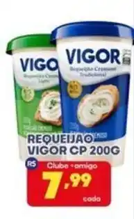 Boa Supermercados Requeijão vigor cp oferta