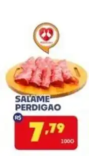 Boa Supermercados Salame perdigao oferta
