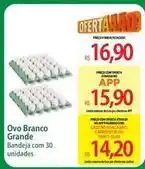 Atacadão Carrefour - ovo branco grande oferta