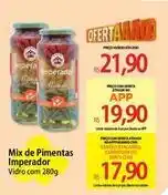 Imperador - mix de pimentas
