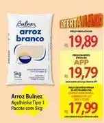 Atacadão Pacote - arroz agulhinha oferta