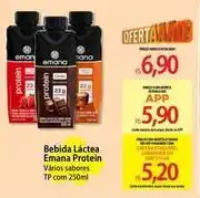 Atacadão Sabores - bebida lactea protein oferta