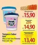Atacadão Sabor - tempero sabor oferta