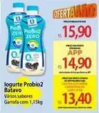 Atacadão Batavo - logurte probio2 oferta