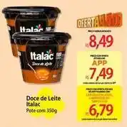 Atacadão Italac - doce de leite oferta