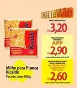 Atacadão Kicaldo - milho para pipoca oferta