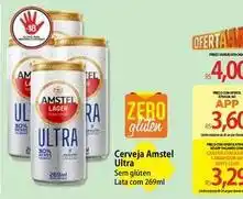 Atacadão Amstel - cerveja ultra oferta