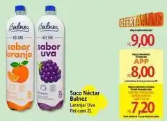 Atacadão Sabor - suco néctar oferta