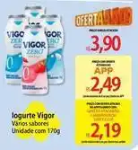 Atacadão Vigor - logurte oferta