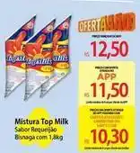 Atacadão Sabor - mistura top milk oferta