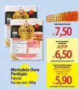 Atacadão Ouro - mortadela perdigão oferta