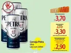 Atacadão Petra - cerveja ultra oferta