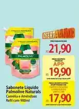 Atacadão Palmolive - sabonete liquido naturals oferta