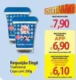 Atacadão Elegê - requeijão oferta