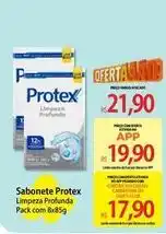 Atacadão Protex - sabonete oferta