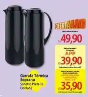Atacadão Térmica - garrafa térmica oferta