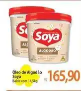 Atacadão Soya - óleo de algodão oferta