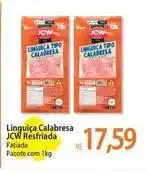 Atacadão Pacote - linguiça calabresa oferta